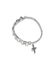 minsobi | クロスブレスレット(ブレスレット)