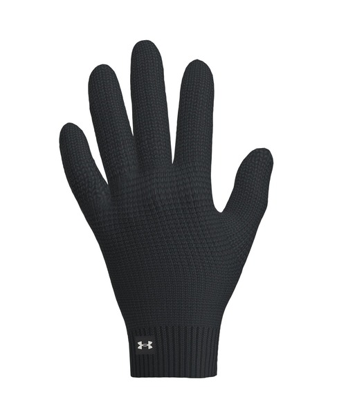 UNDER ARMOUR(アンダーアーマー)の「UAハーフタイム グローブ(トレーニング/メンズ)(手袋・メンズ・チャコールグレー/ブラック・S-M/L-XL)」の2枚目の写真