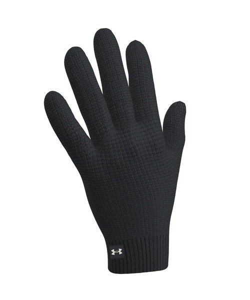 UNDER ARMOUR(アンダーアーマー)の「UAハーフタイム グローブ(トレーニング/メンズ)(手袋・メンズ・チャコールグレー/ブラック・S-M/L-XL)」の4枚目の写真