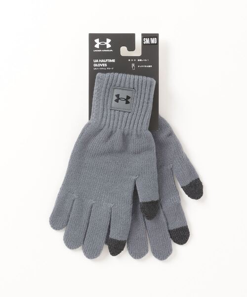 UNDER ARMOUR(アンダーアーマー)の「UAハーフタイム グローブ(トレーニング/メンズ)(手袋・メンズ・チャコールグレー/ブラック・S-M/L-XL)」の14枚目の写真