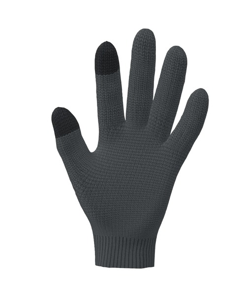 UNDER ARMOUR(アンダーアーマー)の「UAハーフタイム グローブ(トレーニング/メンズ)(手袋・メンズ・チャコールグレー/ブラック・S-M/L-XL)」の8枚目の写真