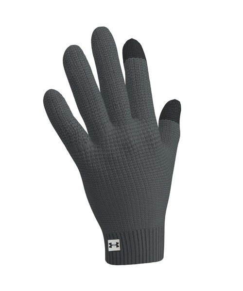 UNDER ARMOUR(アンダーアーマー)の「UAハーフタイム グローブ(トレーニング/メンズ)(手袋・メンズ・チャコールグレー/ブラック・S-M/L-XL)」の9枚目の写真