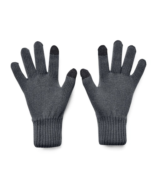 UNDER ARMOUR(アンダーアーマー)の「UAハーフタイム グローブ(トレーニング/メンズ)(手袋・メンズ・チャコールグレー/ブラック・S-M/L-XL)」の11枚目の写真