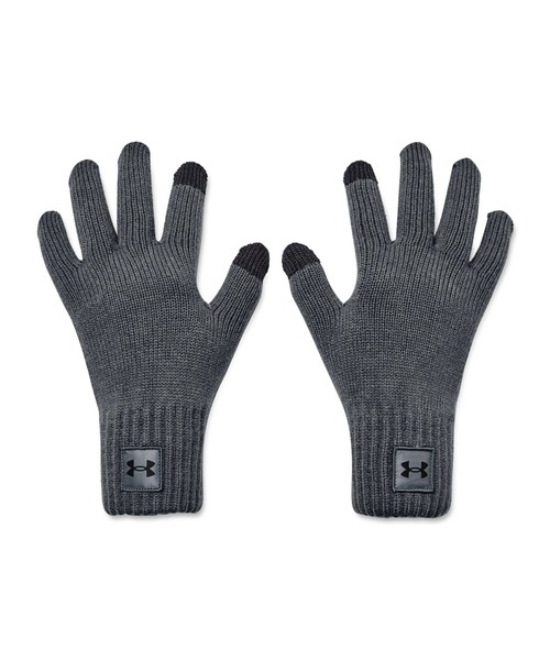 UNDER ARMOUR(アンダーアーマー)の「UAハーフタイム グローブ(トレーニング/メンズ)(手袋・メンズ・チャコールグレー/ブラック・S-M/L-XL)」の12枚目の写真