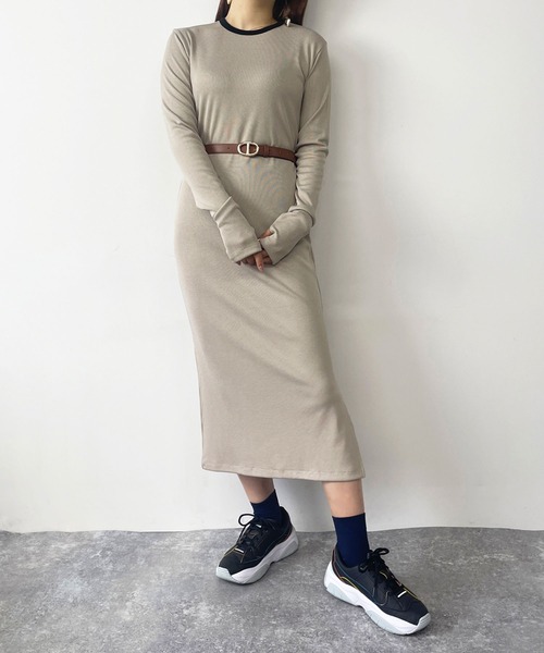 179/WG（イチナナキュウダブルジー）の「ギボシバックルベルト（ベルト・レディース・ブラウン/ブラック/ベージュ・FREE）」の20枚目の写真