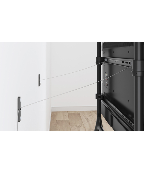 journal standard Furniture （ジャーナルスタンダードファニチャー）の「【DMM】DISPLAY / TVスタンド DKS-LS4L（家具・レディース・ブラウン・FREE）」の7枚目の写真