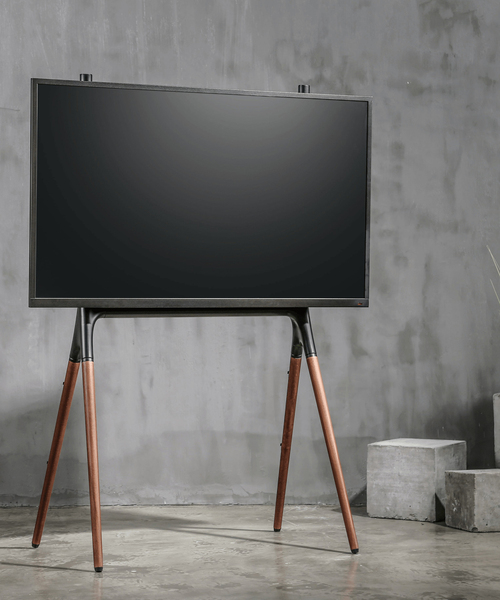 journal standard Furniture （ジャーナルスタンダードファニチャー）の「【DMM】DISPLAY / TVスタンド DKS-LS4L（家具・レディース・ブラウン・FREE）」の8枚目の写真