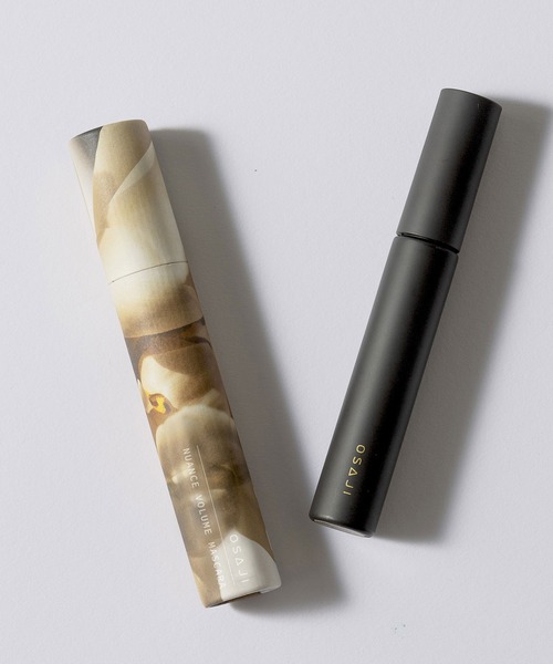 OSAJI（オサジ）の「オサジ ニュアンス ボリュームマスカラ HOLIDAY2022【数量限定商品】（マスカラ・レディース・H01 Suzu〈鈴〉・FREE）」の5枚目の写真