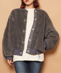 THE SHINZONE | BOA CAPLIN BLOUSON(ブルゾン)