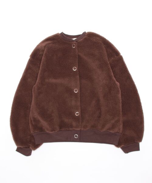 Shinzone BOA CAPLIN BLOUSON LEE別注 Shinzone BOA CAPLIN BLOUSON LEE別注