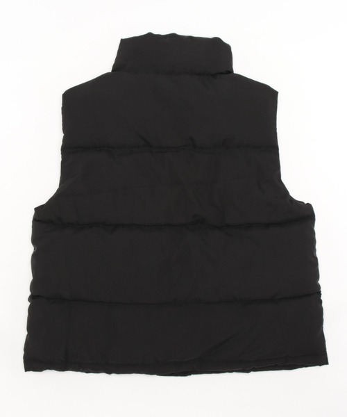 Chaco closet（チャコ クローゼット）の「スタンドカラー中綿ベスト