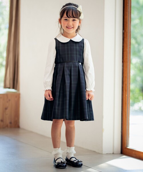 襟付きブラウス（Tシャツ/カットソー）｜ANY（エニィ）のファッション