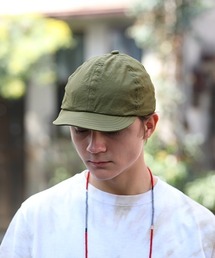 BURLAP OUTFITTER（バーラップアウトフィッター）の「3-PANEL CAP / スリーパネル キャップ（キャップ）」