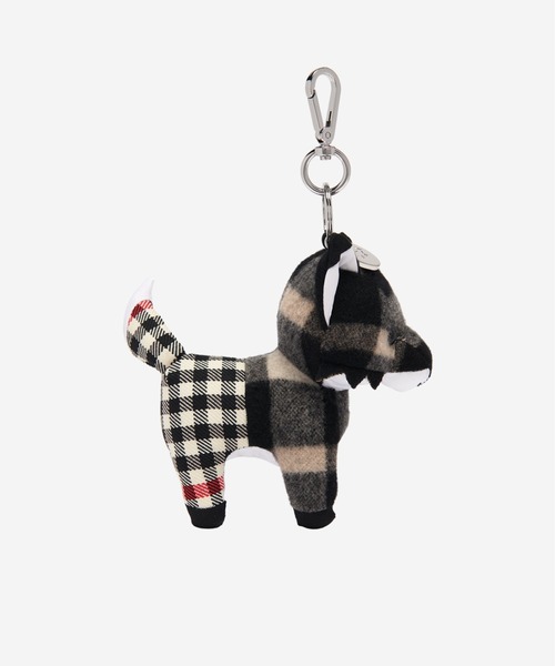 Maison Kitsune（メゾンキツネ）の「BIG FOX BAG CHARM