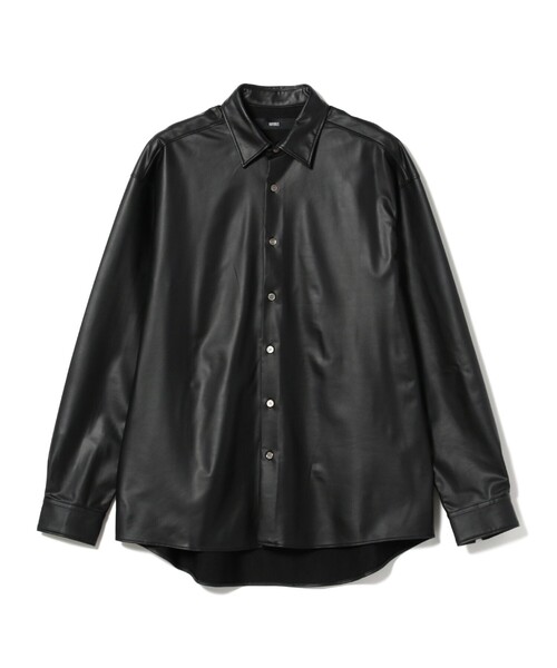 VAPORIZE(ヴェイパライズ)の「VAPORIZE / Regular Collar Shirt(シャツ/ブラウス・メンズ・シルバー/ブラック・SMALL/MEDIUM/LARGE)」の16枚目の写真