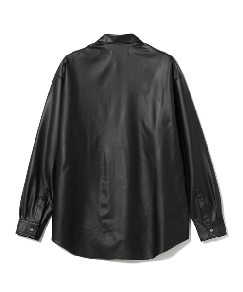 VAPORIZE(ヴェイパライズ)の「VAPORIZE / Regular Collar Shirt(シャツ/ブラウス・メンズ・シルバー/ブラック・SMALL/MEDIUM/LARGE)」の17枚目の写真