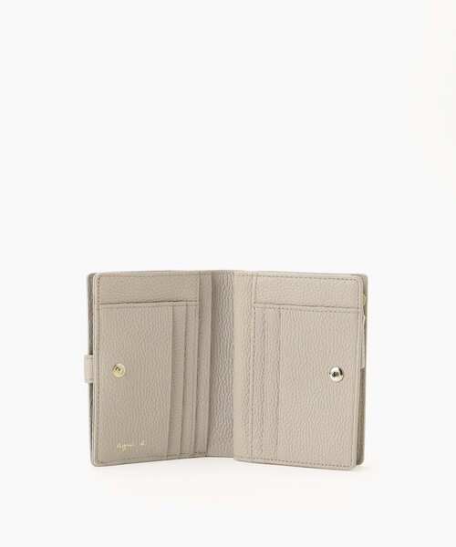agnes b.（アニエスベー）の「ウォレット UAW01－01（財布）」 - WEAR