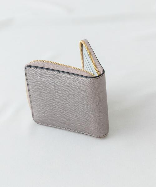 RODE SKO（ロデスコ）の「二つ折りミニ財布（財布・レディース・ライトグレー/ブラック/グリーン/オレンジ/シルバー系その他/ゴールド/ミント/イエロー/イエロー系その他/ピンク系その他/グリーン系その他/グレー系その他/ライトブルー/その他1/ゴールド系その他・ONE）」の15枚目の写真