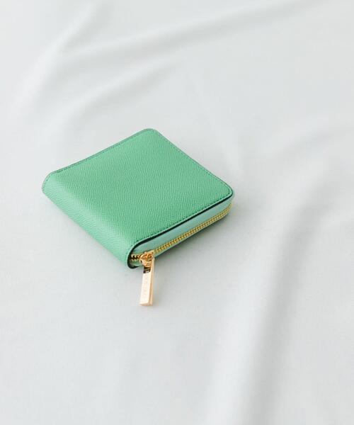 ロレックス 財布 二つ折り財布 緑 グリーン 非売品 ノベルティ 希少 レア ブオナ 二つ折り財布 | 財布 | BAGGYPORT ONLINE STORE（バギーポート