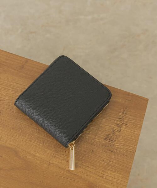 RODE SKO（ロデスコ）の「二つ折りミニ財布（財布・レディース・ライトグレー/ブラック/グリーン/オレンジ/シルバー系その他/ゴールド/ミント/イエロー/イエロー系その他/ピンク系その他/グリーン系その他/グレー系その他/ライトブルー/その他1/ゴールド系その他・ONE）」の2枚目の写真