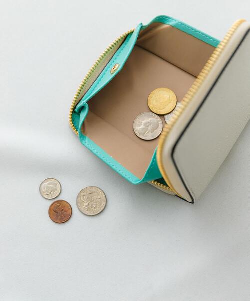 RODE SKO（ロデスコ）の「二つ折りミニ財布（財布・レディース・ライトグレー/ブラック/グリーン/オレンジ/シルバー系その他/ゴールド/ミント/イエロー/イエロー系その他/ピンク系その他/グリーン系その他/グレー系その他/ライトブルー/その他1/ゴールド系その他・ONE）」の17枚目の写真