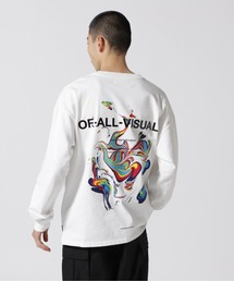 A4A | A4A/エーフォーエー/COMBINE LST(Tシャツ/カットソー)