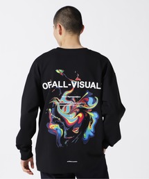 A4A | A4A/エーフォーエー/COMBINE LST(Tシャツ/カットソー)