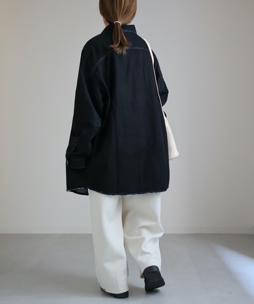 model:156cm  着用サイズ:FREE