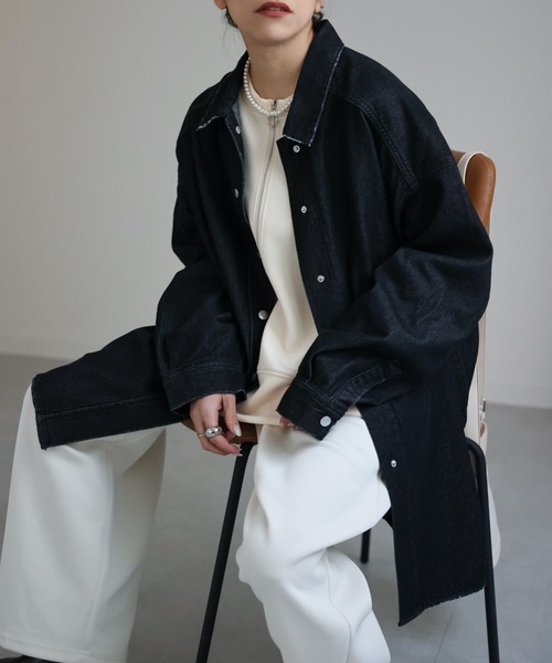 model:156cm  着用サイズ:FREE
