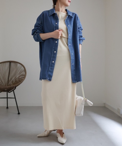 アバラノニマ　ABASLANONYMAT ！デニム　ジャケット コート　フリー アバラノニマ ABASLANONYMAT ！デニム ジャケット コート フリー