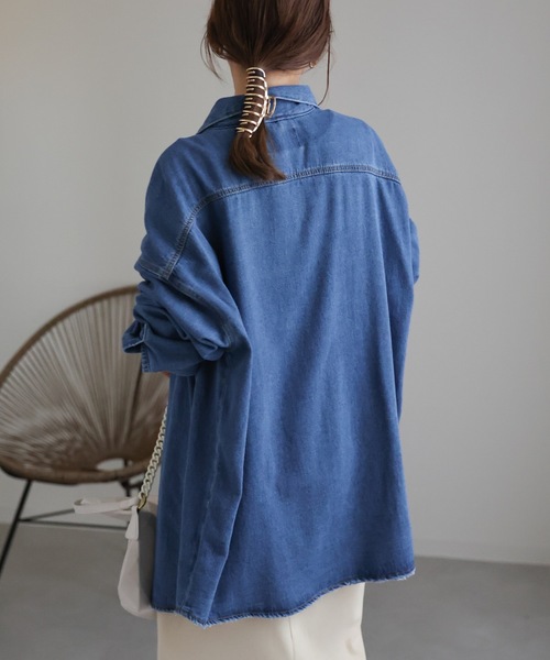 model:162cm  着用サイズ:FREE