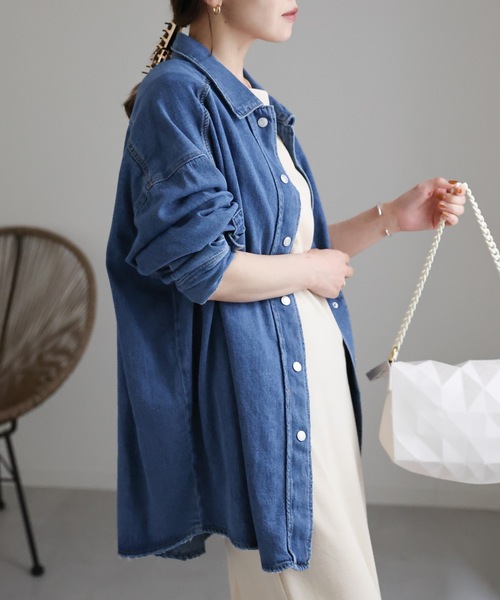 model:162cm  着用サイズ:FREE