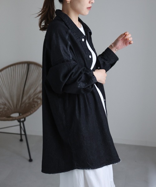 model:162cm  着用サイズ:FREE