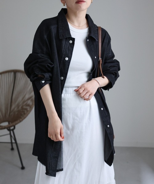 model:162cm  着用サイズ:FREE