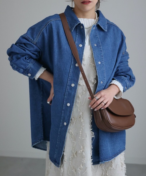 model:156cm  着用サイズ:FREE