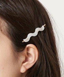 Chico | 【2023SS】うねうねクリアピン(ヘアピン)