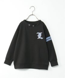 ikka（イッカ）の「ルーイカラーダンボールプルオーバー（120~160cm）（スウェット・キッズ）」