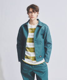 DICKIES ディッキーズ ワークジャケット L GREEN 楽天市場】Dickies ディッキーズ ワークウェア U.S.A