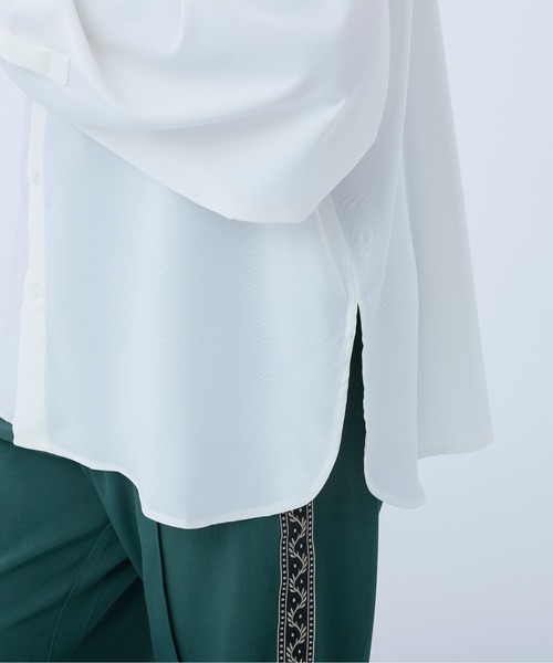 Ellno Loset（エルノロゼット）の「ロングボウタイ付きバンド