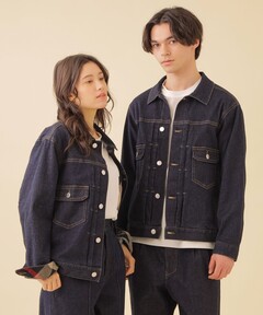 Levi's/リーバイス LEVI'S(R) x OASIS TYPEⅡトラッカージャケット