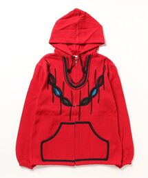 TIME WILL TELL WORKS（タイムウィルテルワークス）の「SOLORA STITCH HOODED PARKA（その他アウター）」