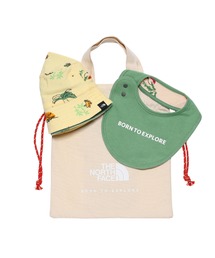 THE NORTH FACE | THE NORTH FACE Baby Hat & Bib Set NNB02211(ニットキャップ/ビーニー)