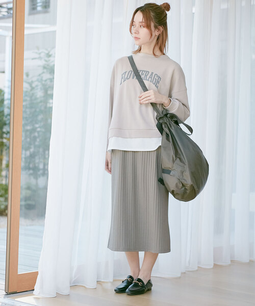 Rosemadame(ローズマダム)の「先輩ママと作った大容量通園マタニティバック/マザーズバッグ(マタニティ/妊婦服)(マザーズバッグ・レディース・ネイビー/レッド/カーキ/チャコールグレー・FREE)」の12枚目の写真