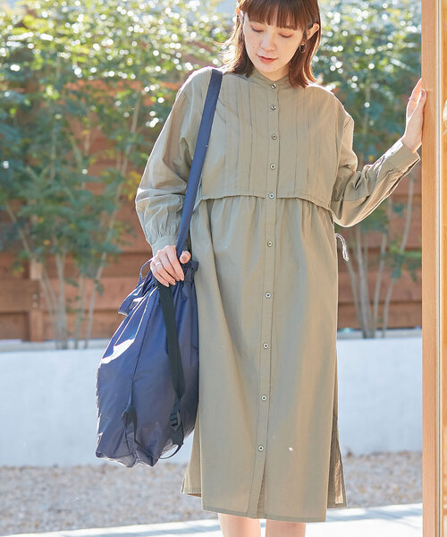 Rosemadame(ローズマダム)の「先輩ママと作った大容量通園マタニティバック/マザーズバッグ(マタニティ/妊婦服)(マザーズバッグ・レディース・ネイビー/レッド/カーキ/チャコールグレー・FREE)」の19枚目の写真