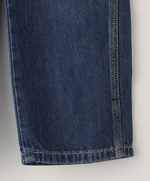 Lee(リー)の「Lee:100~120cm / オーバーオール(サロペット/オーバーオール・キッズ・ブルー・100/110/120)」の4枚目の写真
