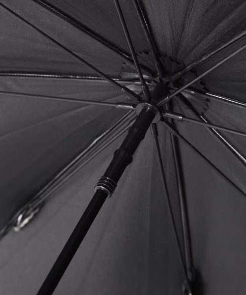 and wander（アンドワンダー）の「and wander/アンドワンダー　and wander EuroSCHIRM umbrella UV　5743977160（長傘・メンズ・シルバー・FREE）」の6枚目の写真