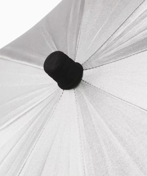 and wander（アンドワンダー）の「and wander/アンドワンダー　and wander EuroSCHIRM umbrella UV　5743977160（長傘・メンズ・シルバー・FREE）」の5枚目の写真