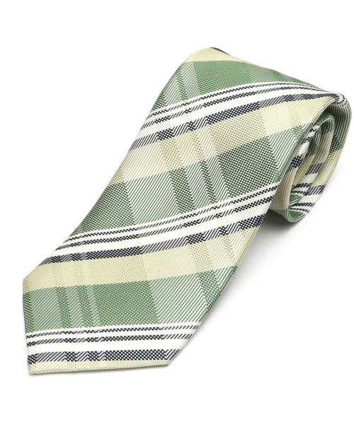 西陣織 絹100% 日本製 ベーシックネクタイ（ネクタイ）｜TOKYO SHIRTS（トウキョウシャツ）