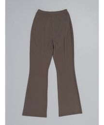 【VEQUM】HIGH WAIST RELAX PANTS