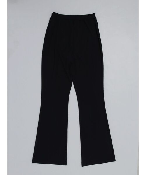VEQUM(VEQUM)の「【VEQUM】HIGH WAIST RELAX PANTS(その他パンツ・レディース・ベージュ/ネイビー・FREE)」の2枚目の写真